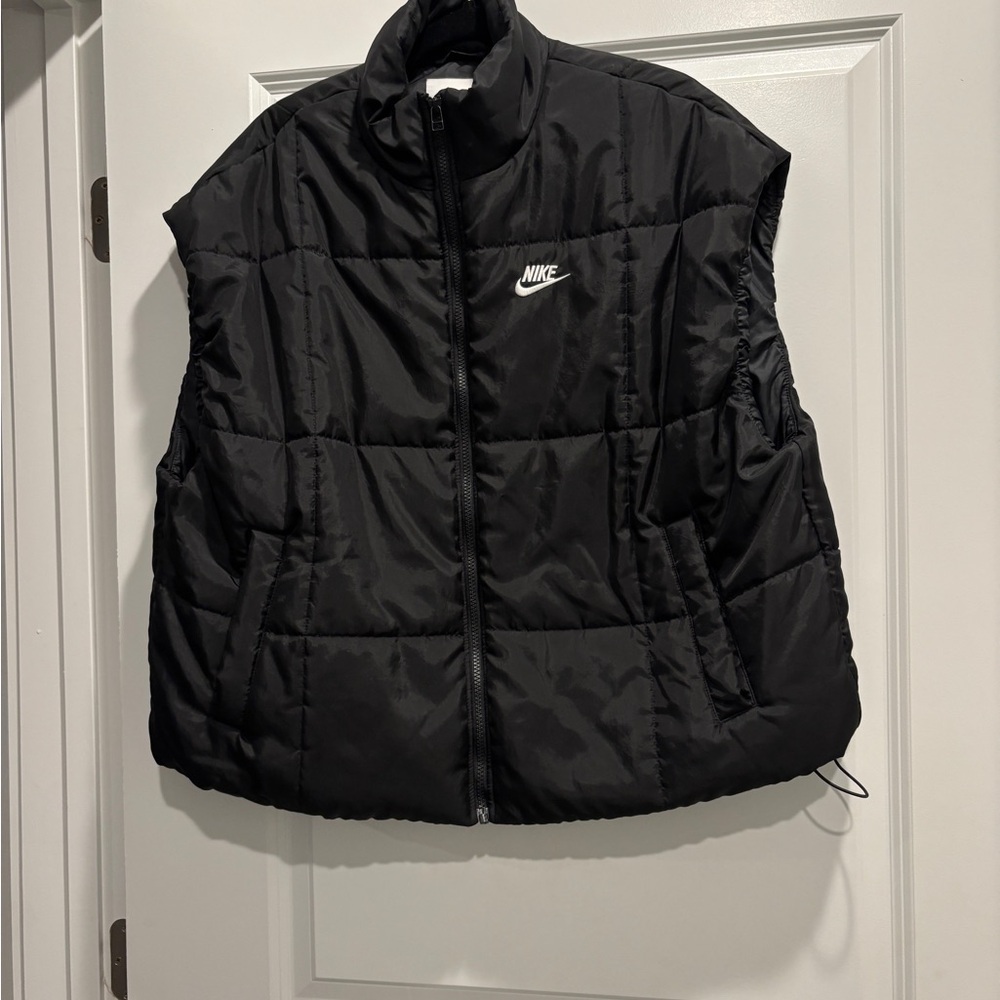 Nike Therma-Fit Black Jacket